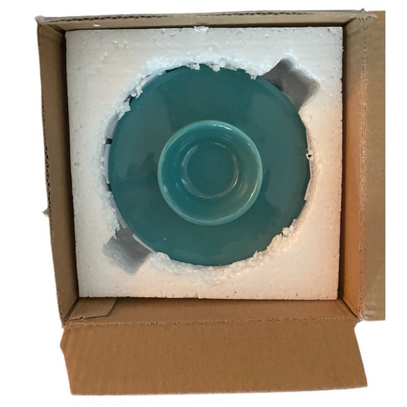 Brand new in box Ceramic Butter Crock - Picture 2 of 3